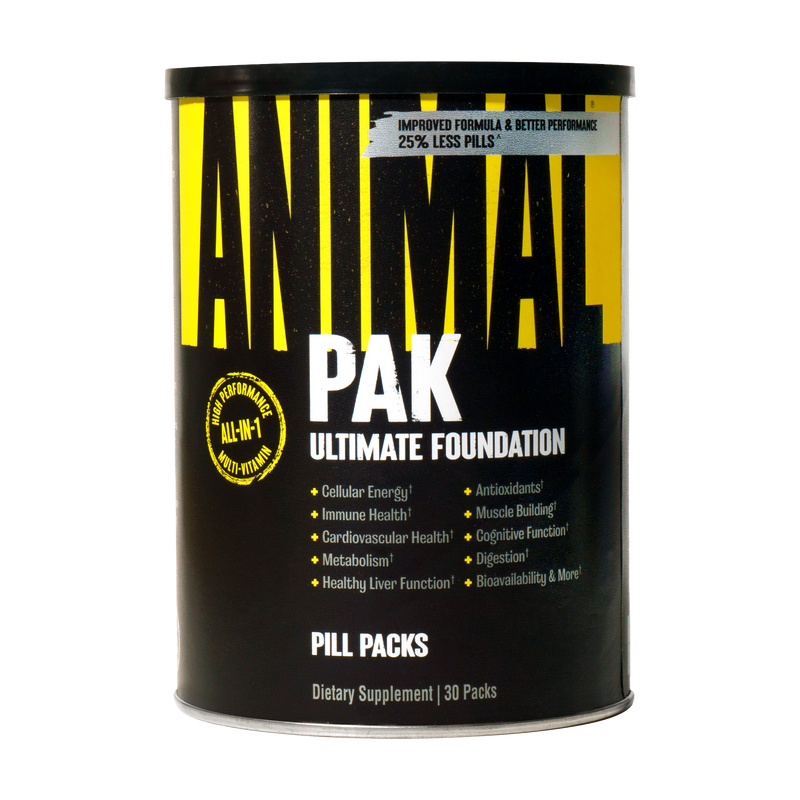 Animal Pak