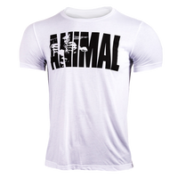 Animal Energy Iconic White Tee