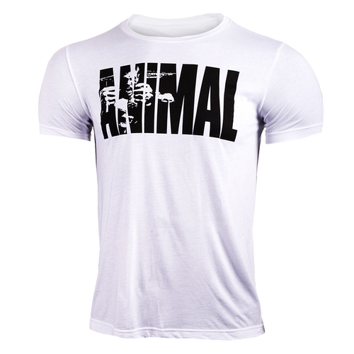 Animal Energy Iconic White Tee