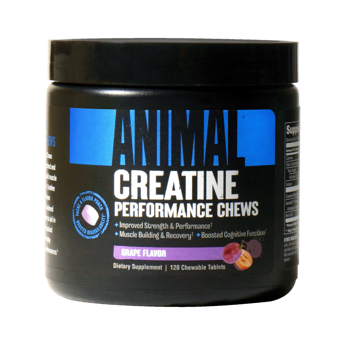Creatine Chews