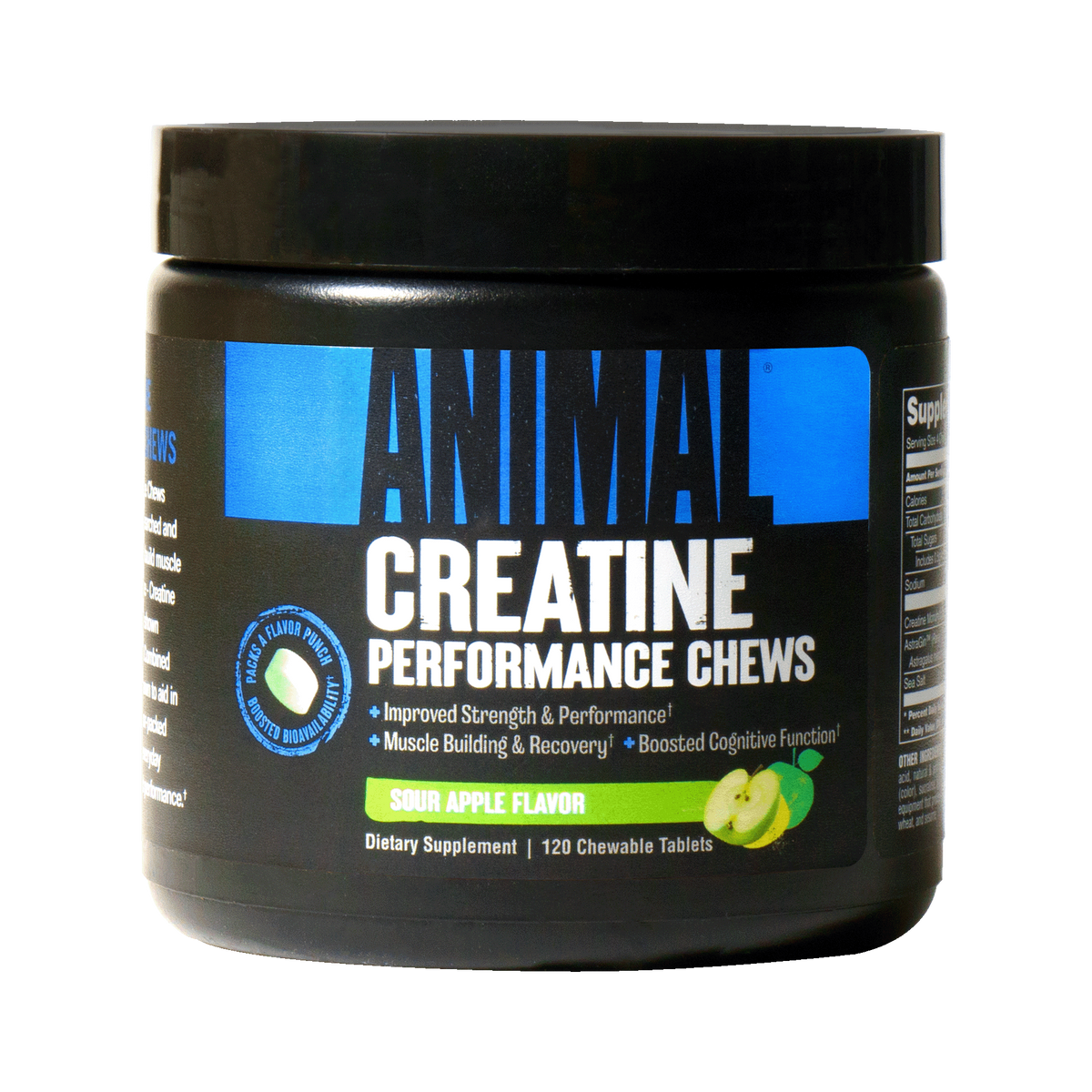 Creatine Chews