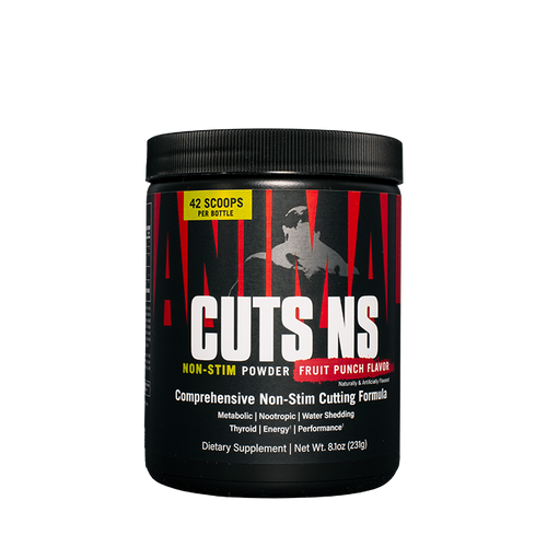 Animal Cuts Non-Stim Powder