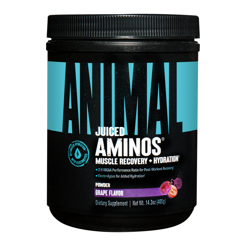 Animal Juiced Aminos