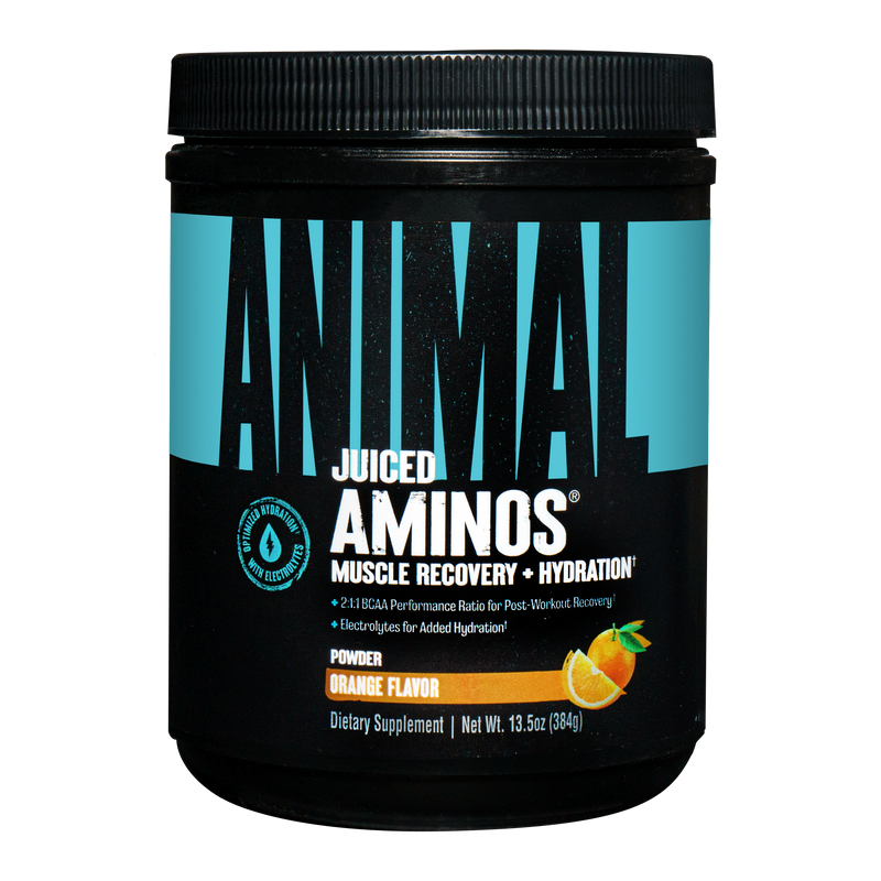 Animal Juiced Aminos