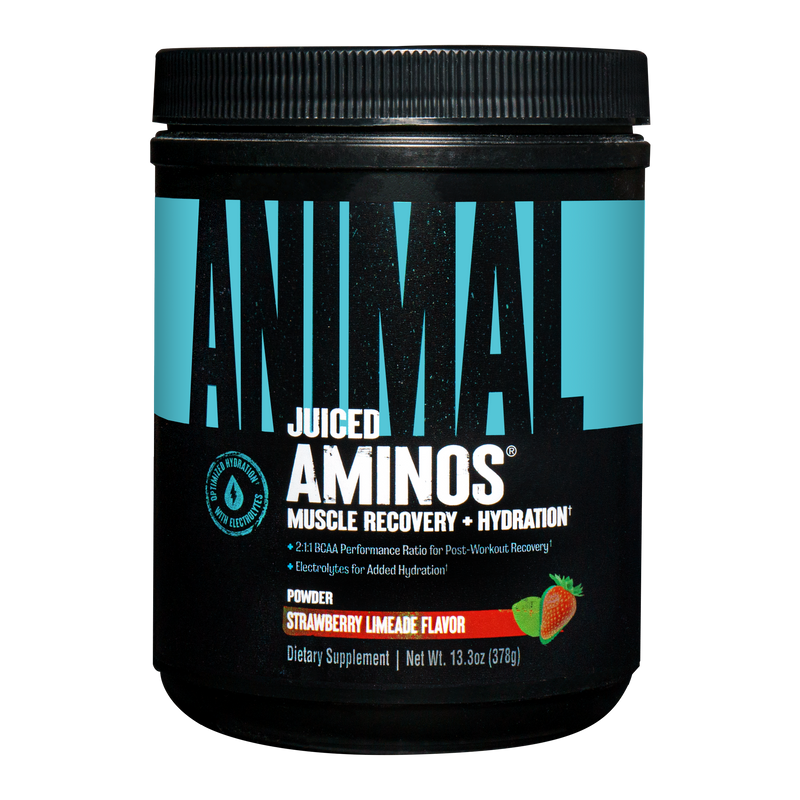 Animal Juiced Aminos