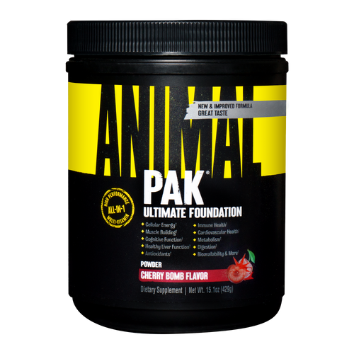 Animal Pak Powder