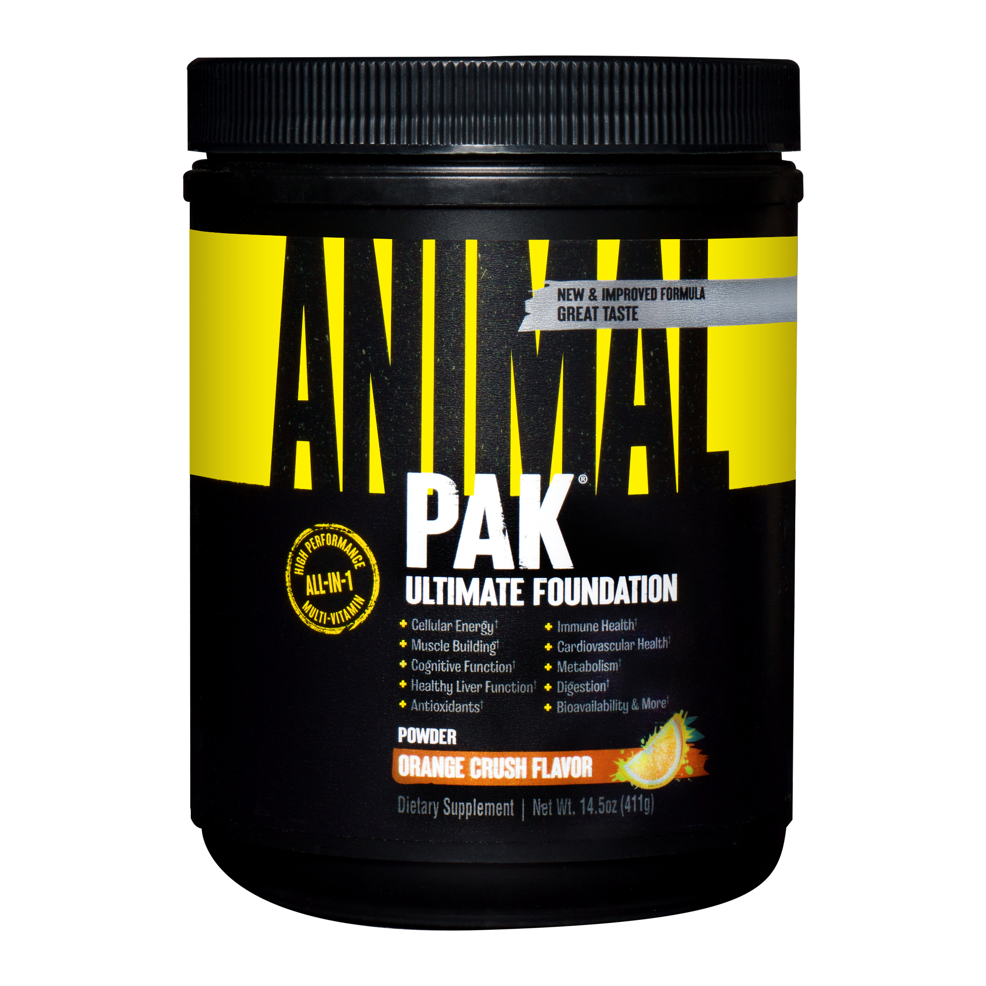 The Benefits of Immune Pak vs Pak – Animal Pak