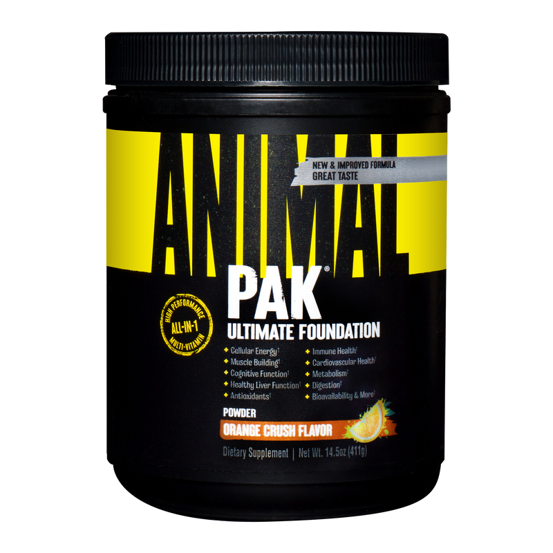 Animal Pak Powder