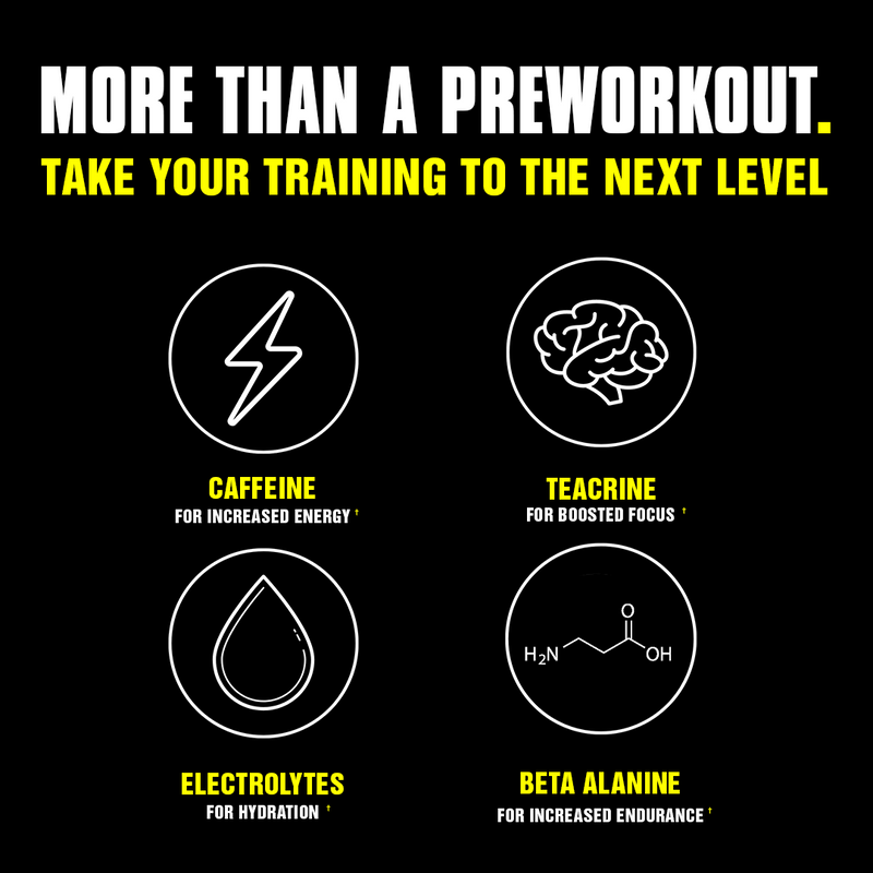 Animal Primal Preworkout Powder PreWorkout Supplements for Energy