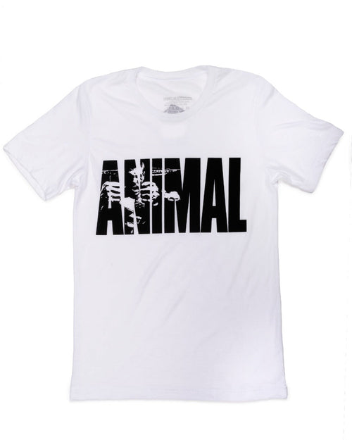 Animal Energy Iconic White Tee